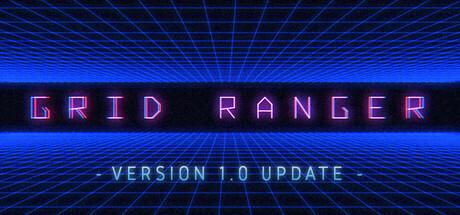 Grid Ranger Cover