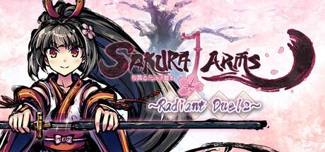 Sakura Arms: Radiant Duels Cover