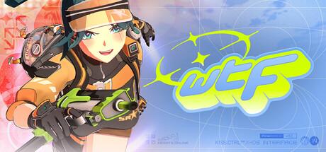 WTF: Waifu Tactical Force Cover