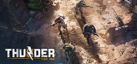 Thunder Tier One Cover