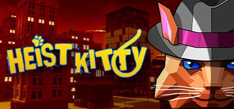 Heist Kitty: Cats Go a Stray Cover