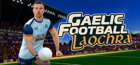 Gaelic Football Laochra Cover