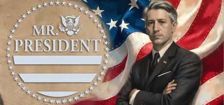 Mr. President Cover