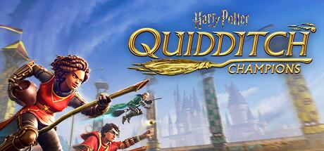 Quidditch Champions Cover