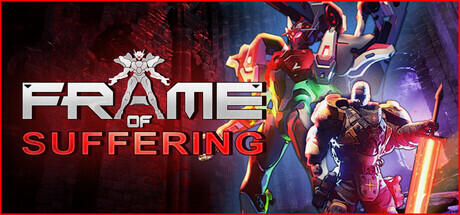 Frame of Suffering Cover