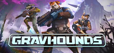Gravhounds Cover