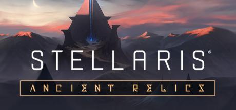 Stellaris: Ancient Relics Story Pack Cover