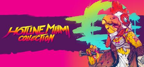Hotline Miami Collection Cover