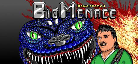 BioMenace Remastered Cover