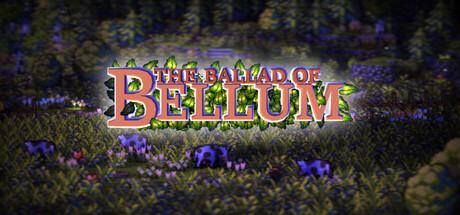 The Ballad of Bellum Cover