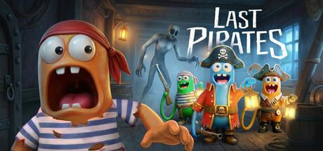 Last Pirates Cover
