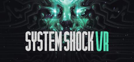 System Shock VR Cover