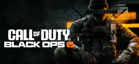 Black Ops 6 Cover