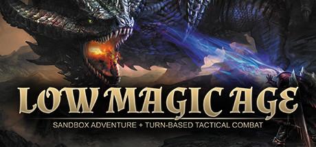 Low Magic Age Cover