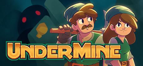UnderMine Cover