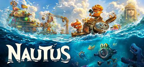 Nautus Cover