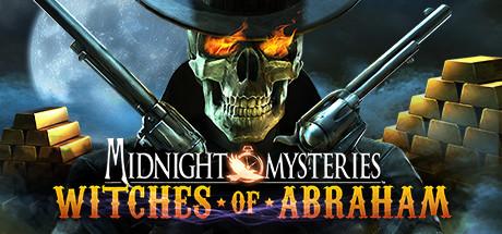 Midnight Mysteries: Witches of Abraham Cover