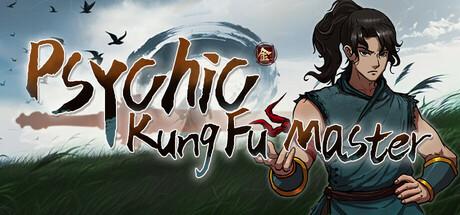 Psychic Kung Fu Master Cover