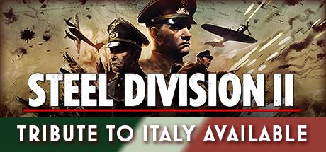 Steel Division 2 Cover
