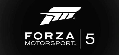 Forza Motorsport 5 Cover