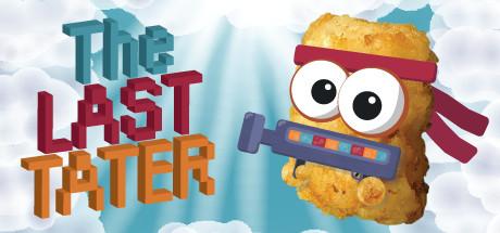 The Last Tater Cover