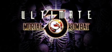 Ultimate Mortal Kombat 3 Cover