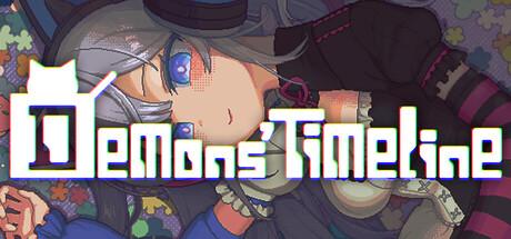 Demons' Timeline Cover