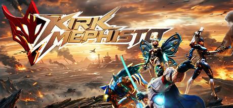 Kirk Mephisto Cover