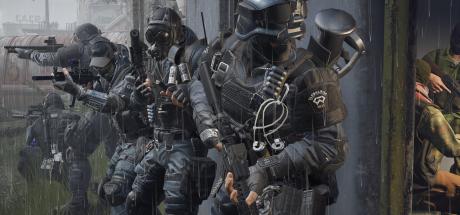 Crossfire: Sierra Squad Cover