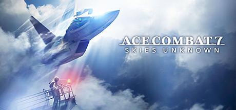 Ace Combat 7: Skies Unknown Cover