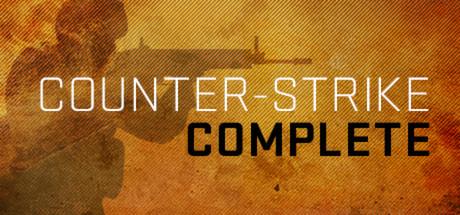 Counter-Strike Complete Cover