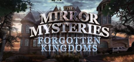 Mirror Mysteries: Forgotten Kingdoms Cover