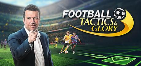 Football, Tactics & Glory Cover
