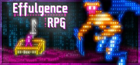 Effulgence RPG Cover