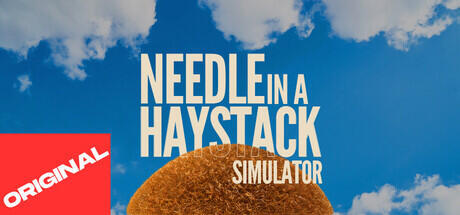 Needle in a Haystack Simulator Cover