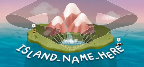 ISLAND_NAME_HERE Cover
