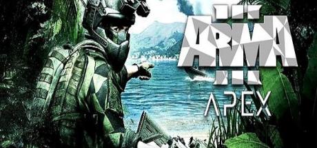 Arma 3 Apex Cover