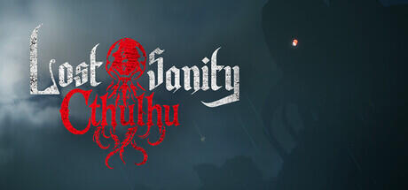 Lost Sanity: Cthulhu Cover