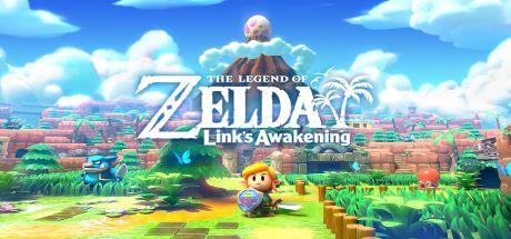 The Legend of Zelda: Link's Awakening Cover