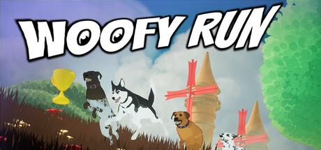 Woofy Run Cover