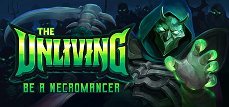 The Unliving Cover