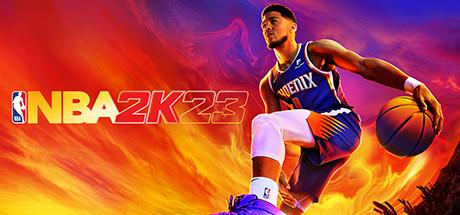 NBA 2K23 Cover