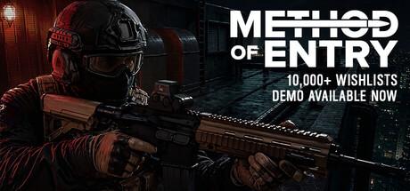 Method of Entry Cover