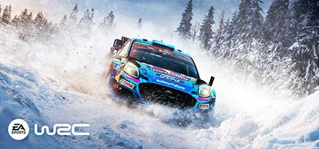 EA SPORTS WRC 24 Cover