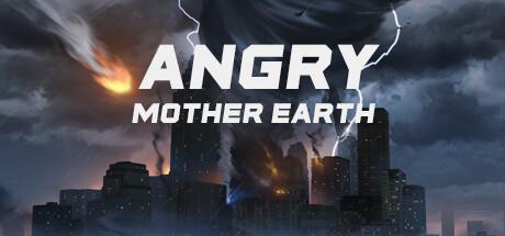 Angry Mother Earth Cover