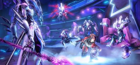 Borderlands: The Pre-Sequel - The Holodome Onslaught Cover