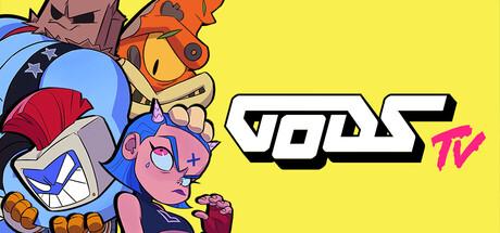 GodsTV Cover