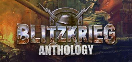 Blitzkrieg Anthology Cover