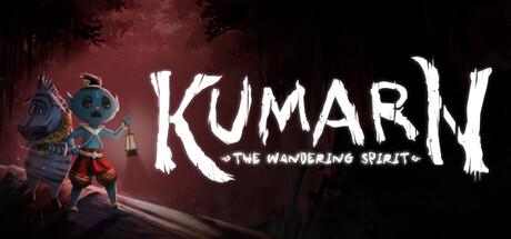 Kumarn: The Wandering Spirit Cover