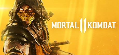 Mortal Kombat 11 Cover